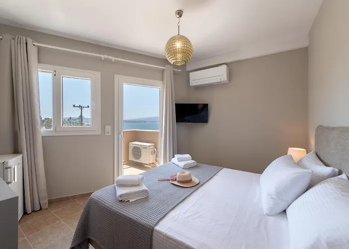 Egialion Iqia Lejlighed Argostoli (Kefalonia)