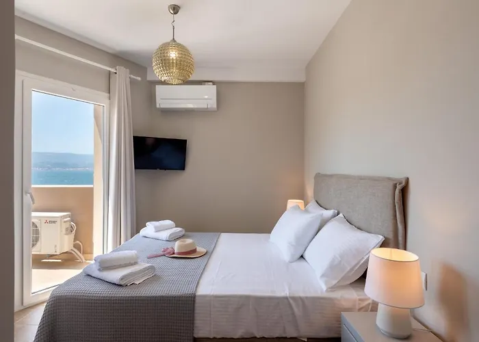 Lejlighed Egialion Iqia Argostoli (Kefalonia)