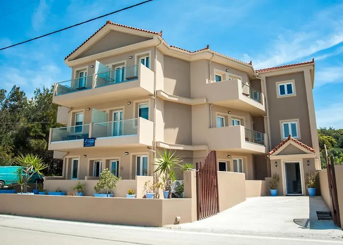 Egialion Iqia Lejlighed Argostoli (Kefalonia)