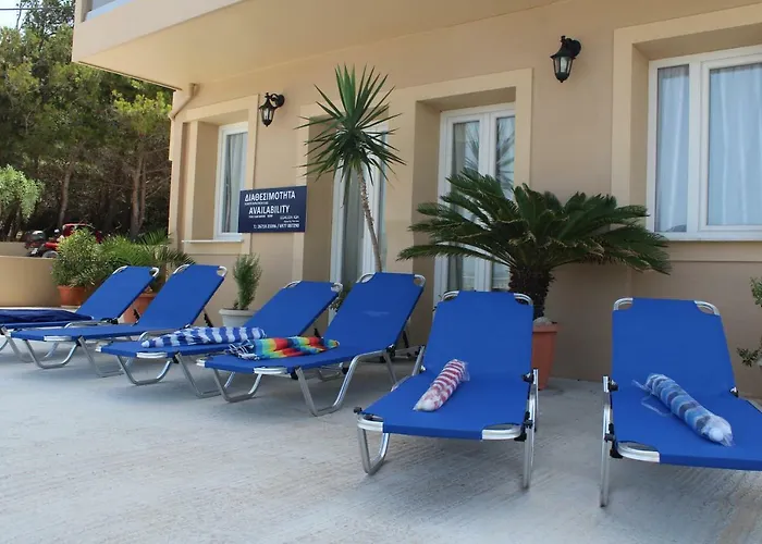 Egialion Iqia Lejlighed Argostoli (Kefalonia)