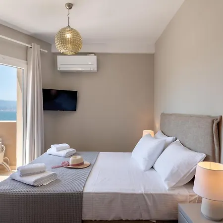 Lägenhet Egialion Iqia Argostoli (Kefalonia)