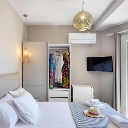 Egialion Iqia Lägenhet Argostoli (Kefalonia)