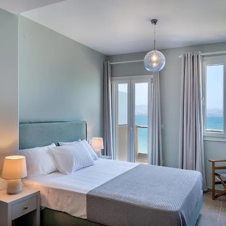 Lägenhet Egialion Iqia Argostoli (Kefalonia)