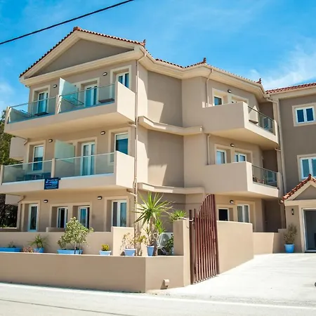Egialion Iqia Apartment Argostoli (Kefalonia)