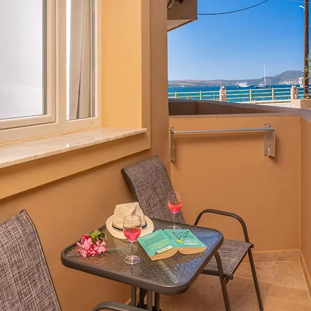 Egialion Iqia Apartment Argostoli (Kefalonia)
