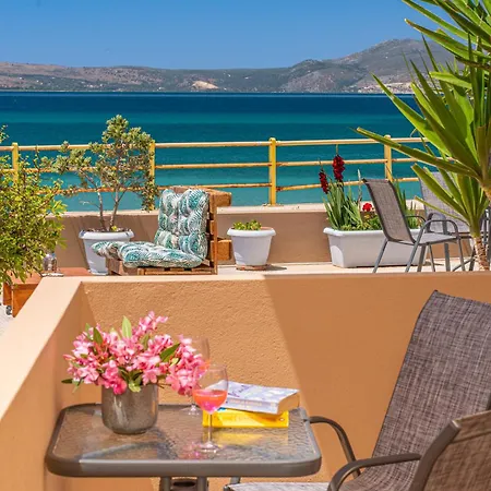 Egialion Iqia Apartment Argostoli (Kefalonia)