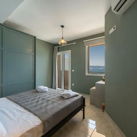 Lägenhet Egialion Iqia *