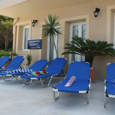 Egialion Iqia Lägenhet Argostoli (Kefalonia)