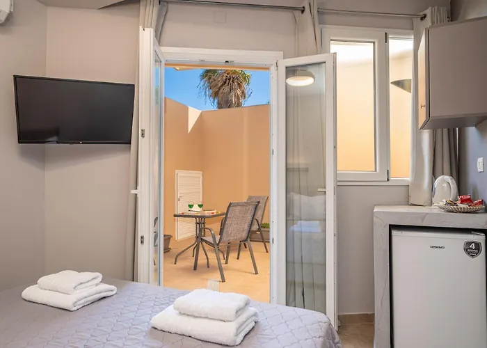 Apartment Egialion Iqia *