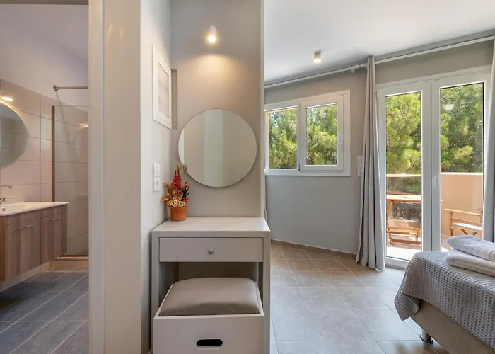 Apartmán Egialion Iqia Argostoli (Kefalonia)