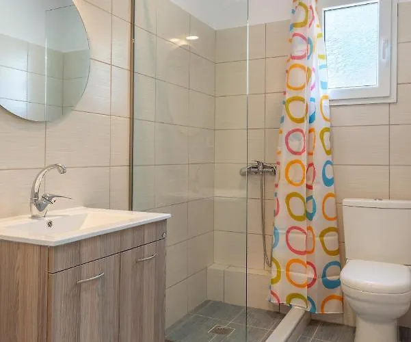 Egialion Iqia Apartmán *