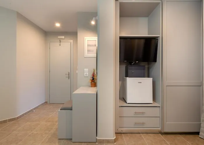 Apartmán Egialion Iqia *