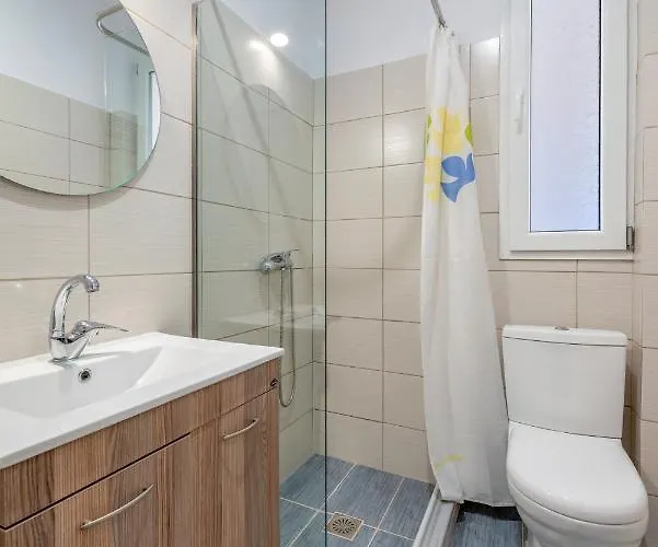 Egialion Iqia Apartmán *
