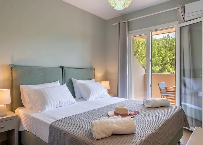 Egialion Iqia Apartmán Argostoli (Kefalonia)