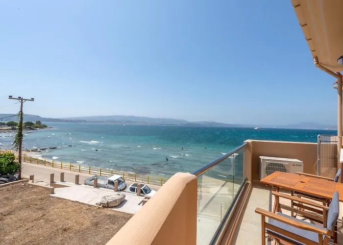 Egialion Iqia Apartmán Argostoli (Kefalonia)