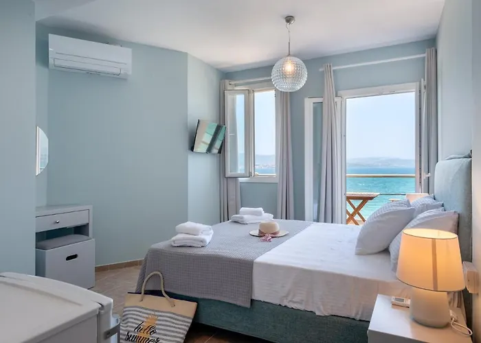Egialion Iqia Apartmán *