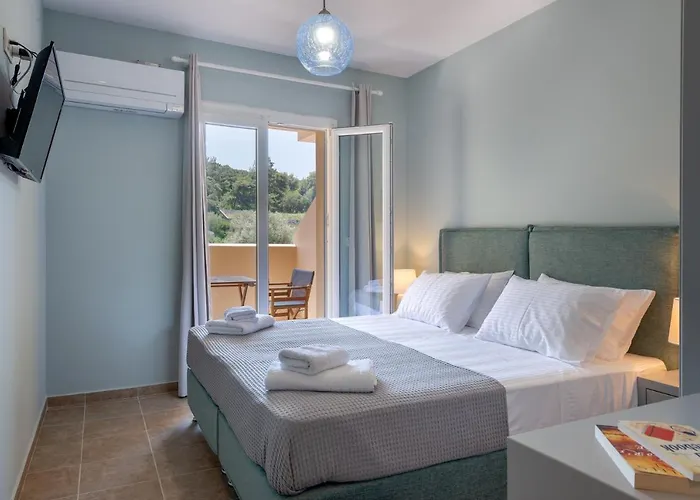 Egialion Iqia Apartmán
