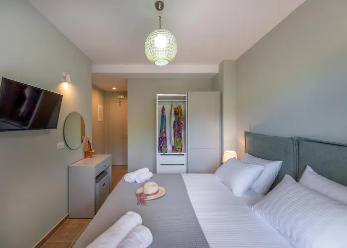 Egialion Iqia Apartmán *