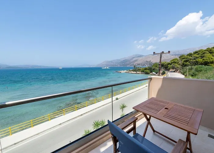 Egialion Iqia * Argostoli (Kefalonia)