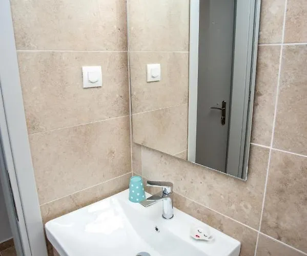 Apartmán Egialion Iqia
