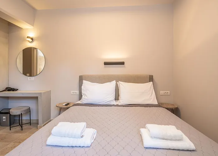 Egialion Iqia Apartmán *