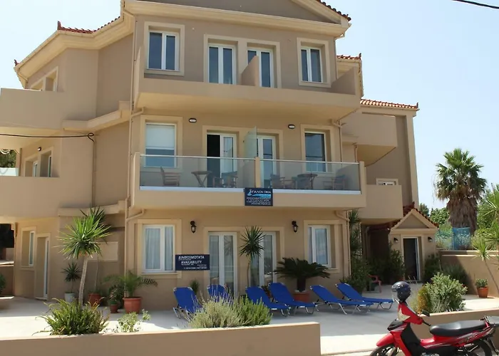 Egialion Iqia Argostoli (Kefalonia)